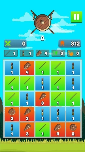 矛盾2048v0.1