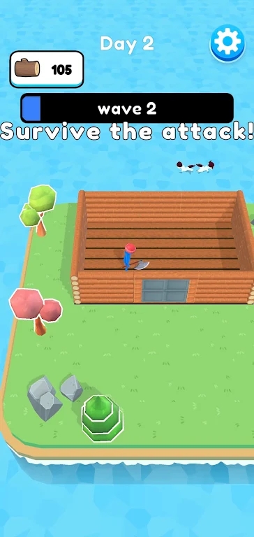 Shelter Buildv0.1
