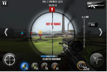 特种枪战射击v1.2.30
