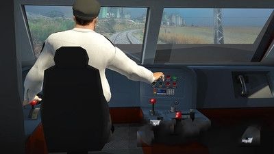 欧洲火车驾驶员v0.1.3