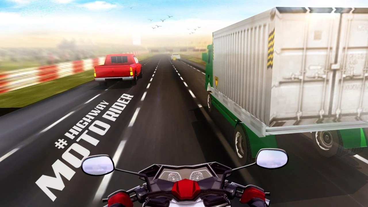 公路摩托车竞速赛v5.0.6