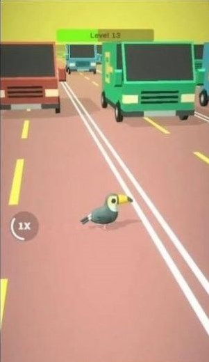 小鸟过马路v0.1