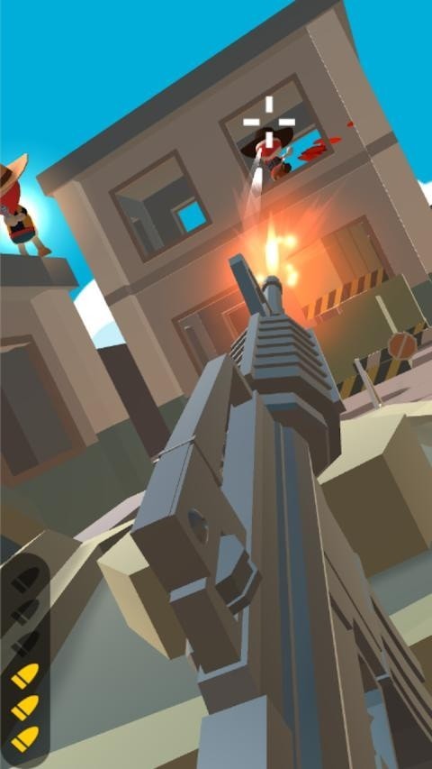跑动射击v1.0.3