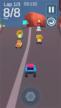 迷你赛车大师v1.0
