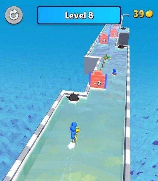 游泳船夫v1.0.3