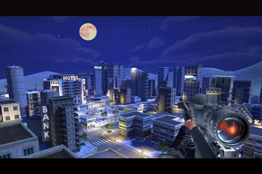 狙击手的使命暗影狙击手v1.0.0