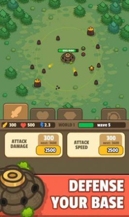 空闲炮塔防御v2.2