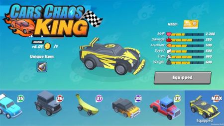 汽车混乱王v1.0.3