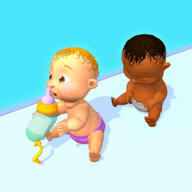 婴儿奶瓶跑v1.0.0