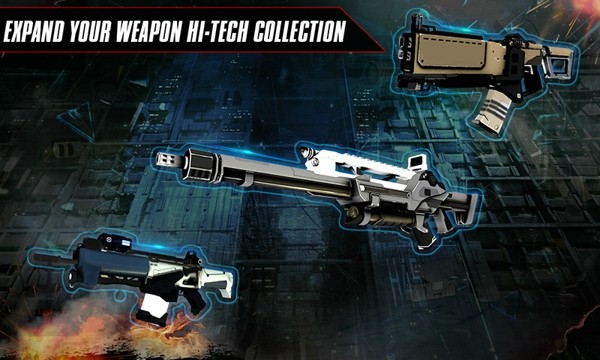 黑色行动射击v1.6.2