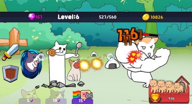 波波猫vs柴犬v1.2