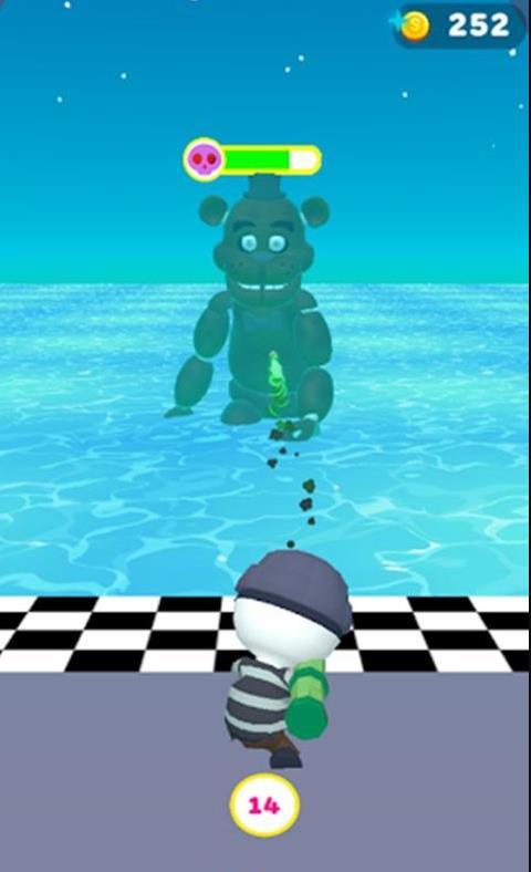 火箭筒战士v0.0.5