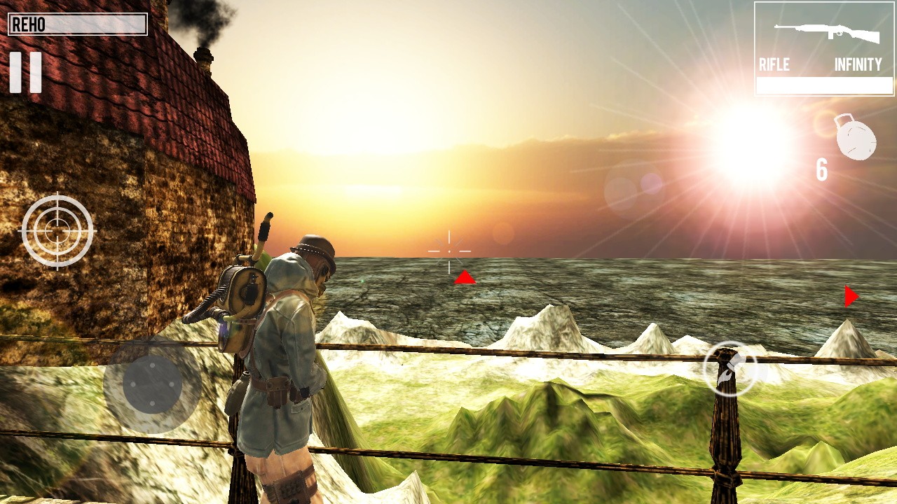 蒸汽朋克射击v1.1