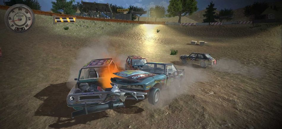 汽车射手公路战士v1.1