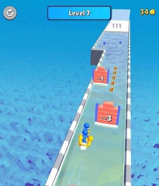 游泳船夫v1.0.3
