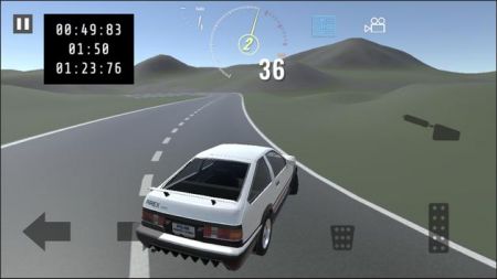 漂移车时间攻击v2.2