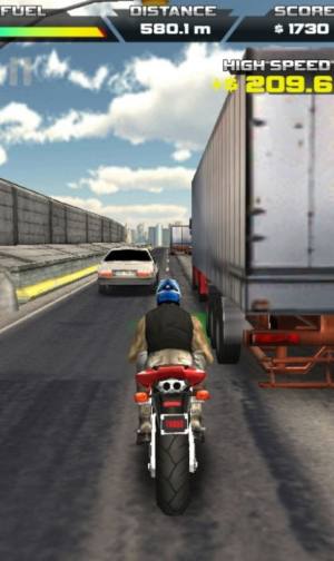 3d摩托车公路骑手v826