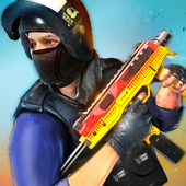 反恐警察罢工射击v1.0.1