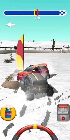 沙丘车手v0.4