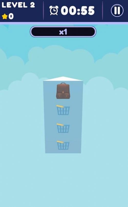 3D旋转匹配图案v1