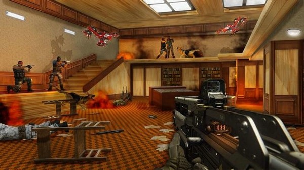 第一人称射击战场v1.8