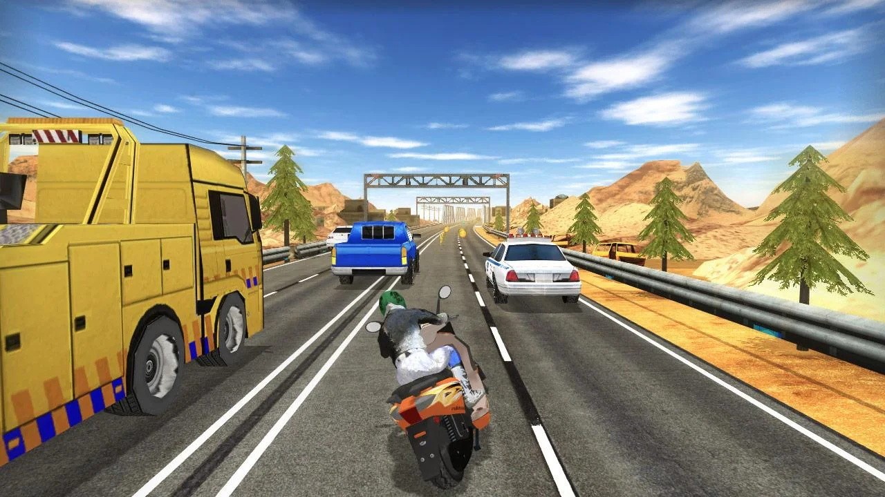 摩托车赛道模拟器v2.0.0
