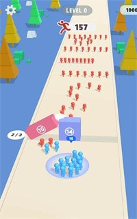 减数路障v1.0.0