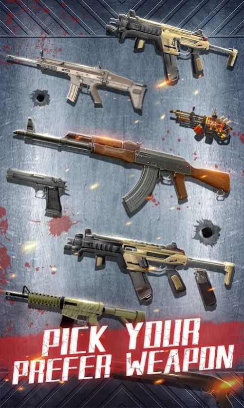 守卫边境射杀僵尸v1.0.3