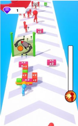 倍增射击v0.1