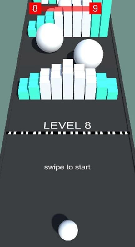 白球冲撞3Dv0.2
