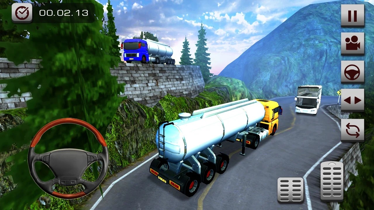 越野油轮货车v1.4