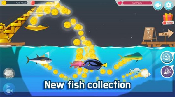 垂钓探险v1.8