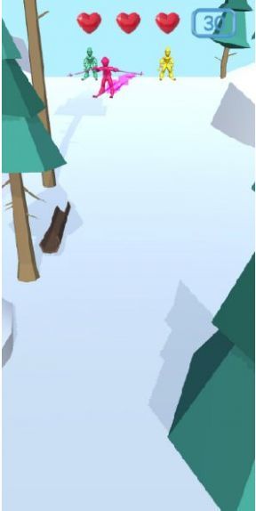 雪崩救援v0.1