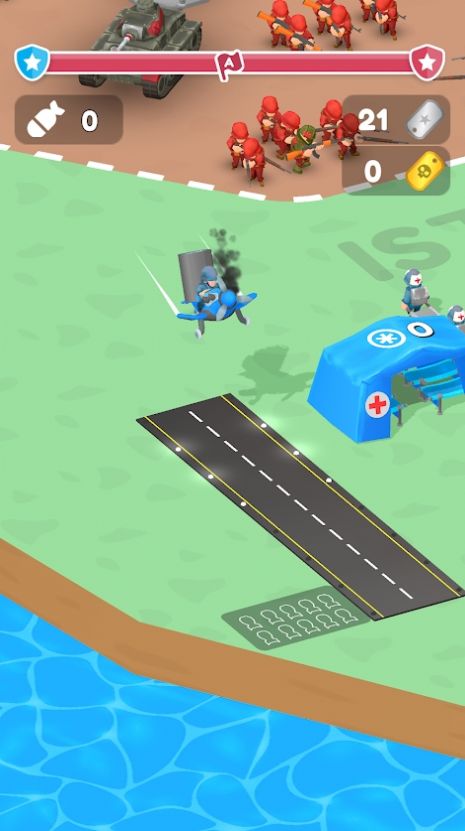 陆军指挥官v0.6