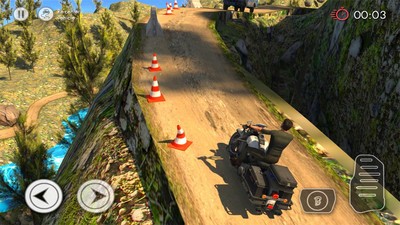 摩托越野爬坡赛车v2.1