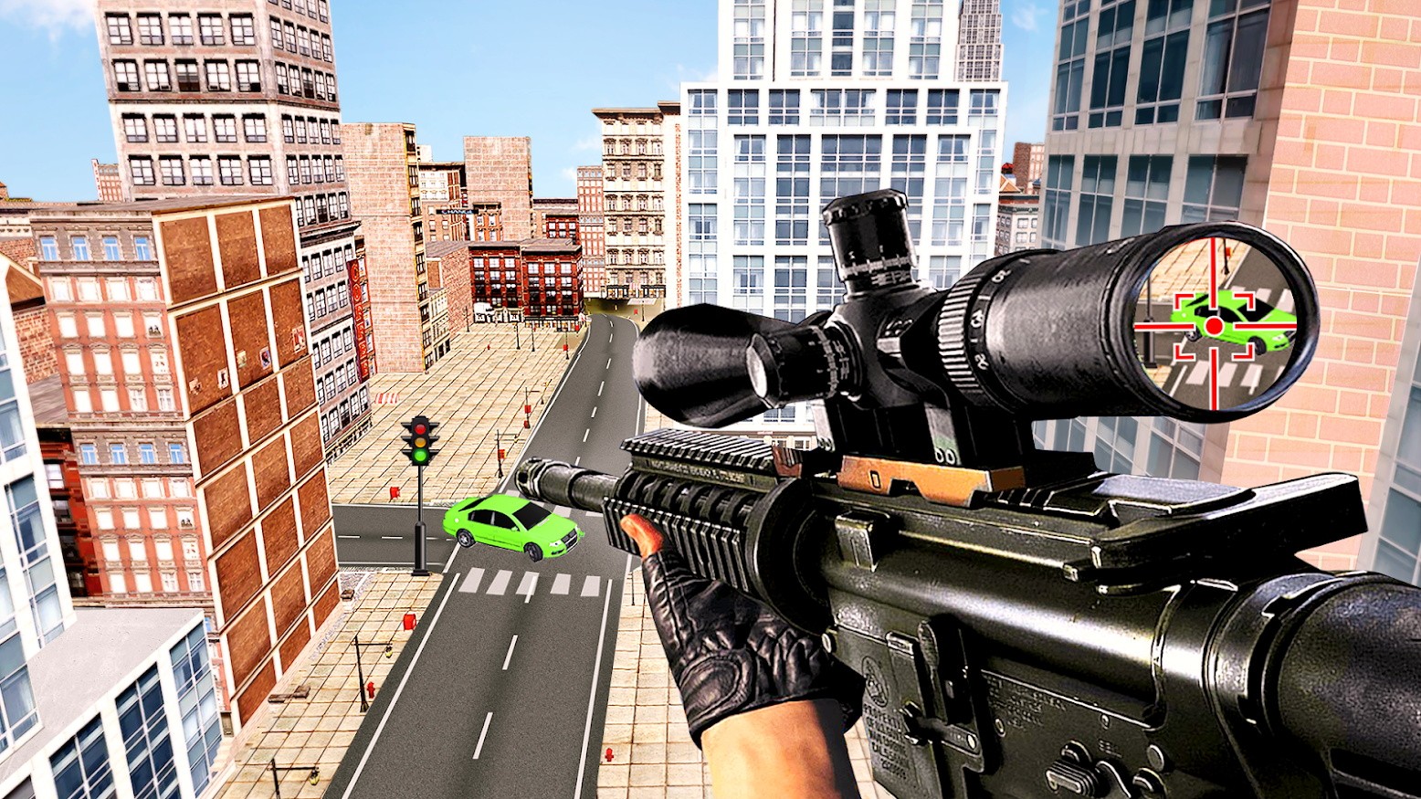 狙击手真正的狙击射击v1.3.0