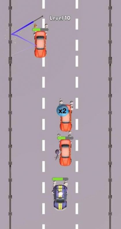 箭与汽车v0.1