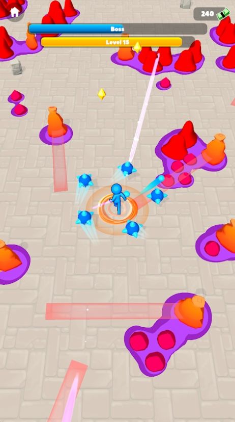 黏糊糊的战士v1.2