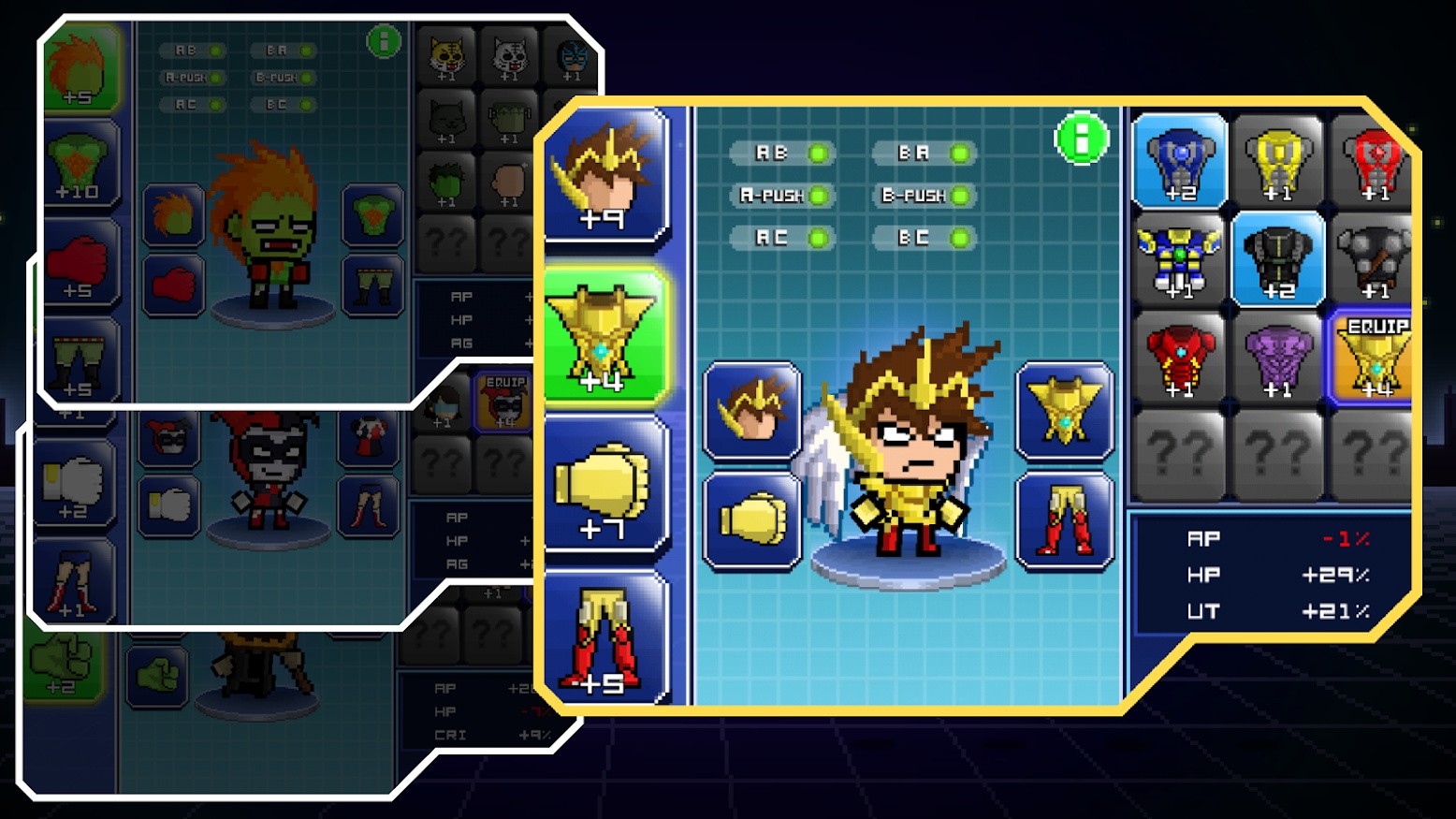 像素英雄僵尸突袭v1.0.9