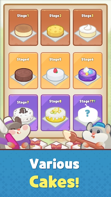 仓鼠蛋糕工厂v1.0.2