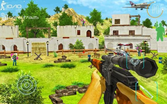 狙击手射击3d枪手v1.1