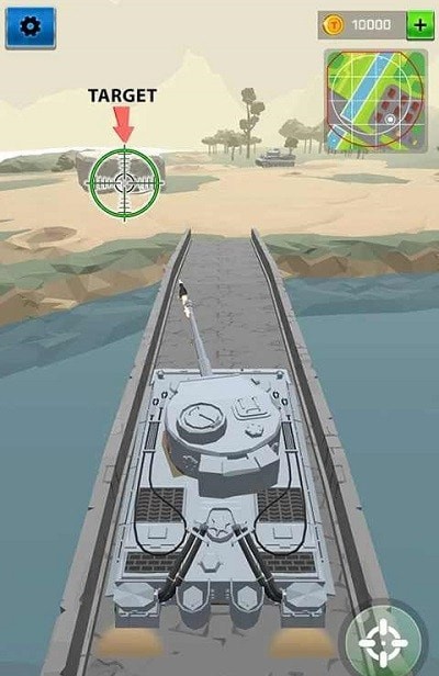 坦克乱斗v1.0