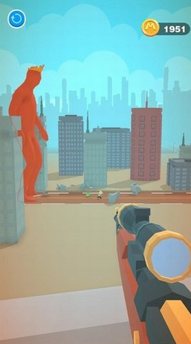 通缉巨人 v1.1.8