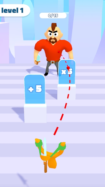 弹弓旋转射击v0.1.1