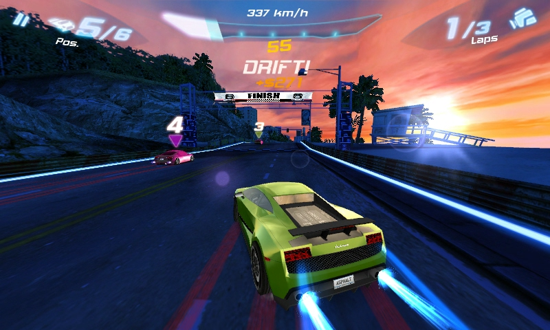 赛车荣耀2020v1.6.1