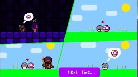 蘑菇冒险v1.0.0