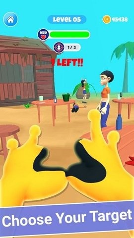 疯狂的酒吧打架v1.0