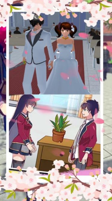樱花校园初恋物语v1.0.0