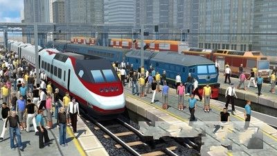 欧洲火车驾驶员v0.1.3