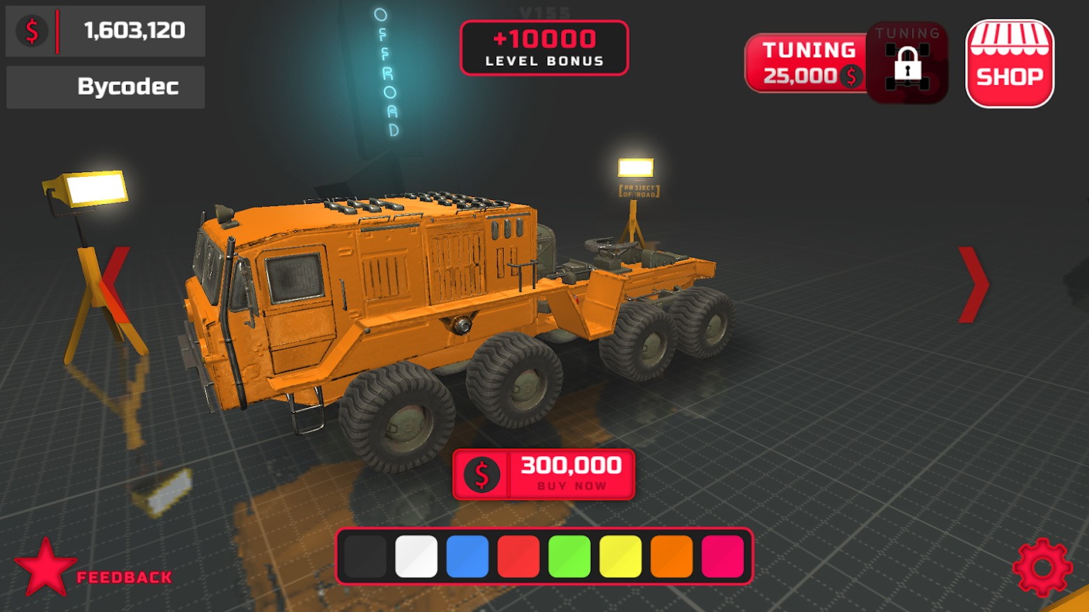 越野车3d汽车v185